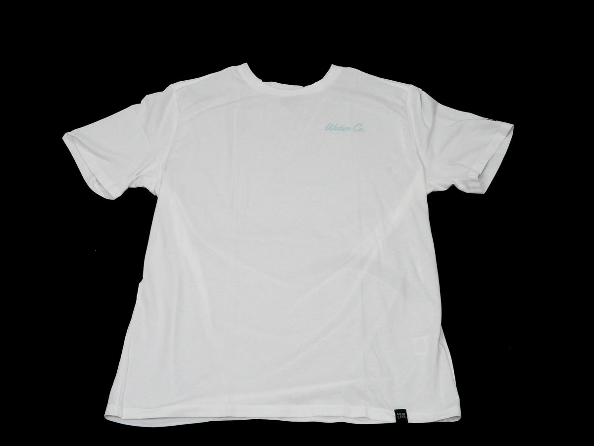 Tシャツ・カットソー New Era Water Fountain T-Shirt Vanilla Ice Tシャツ・カットソー New Era Water Fountain T-Shirt Vanilla